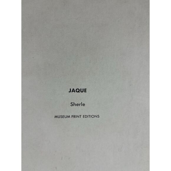 Sherle Big Eye Litho Prints Gigi & Jaque Museum Editions 14 x 11 Unframed 1960s - Picture 8 of 8